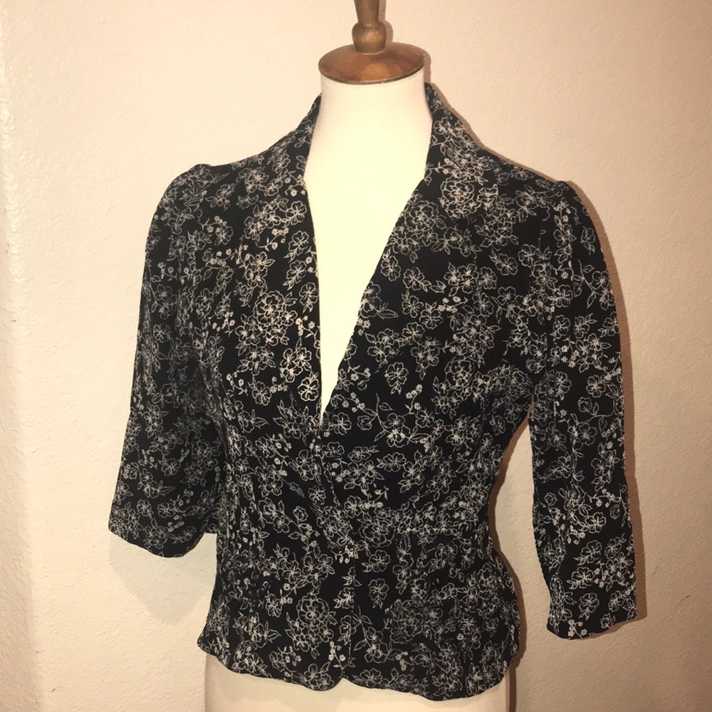 Beautiful blazer